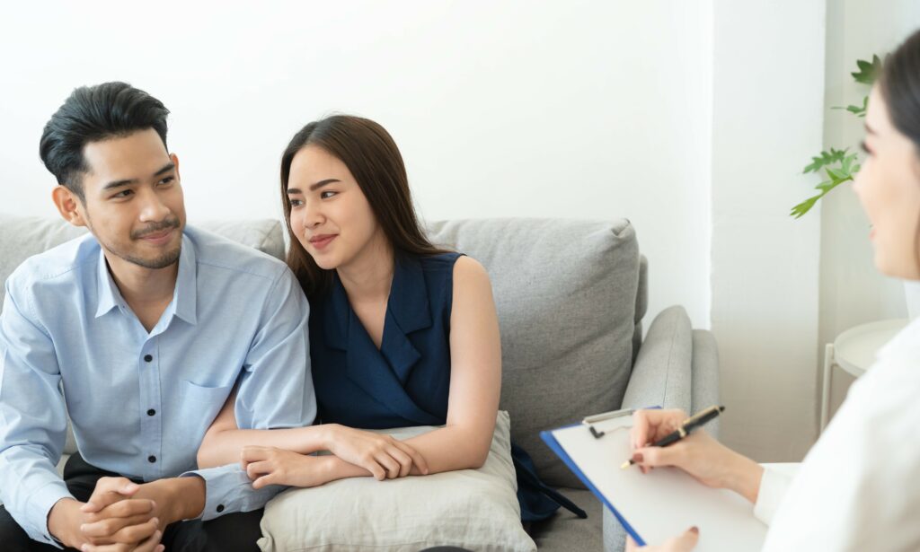 Emotionally focused therapy (EFT) helps clients identify and understand the emotions that lead to conflict in their relationships.