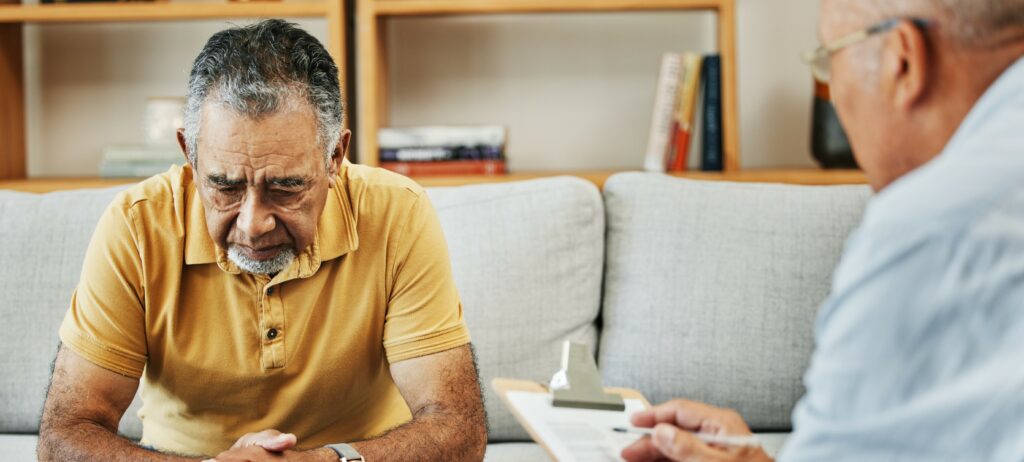 Cognitive processing therapy (CPT) helps people with PTSD identify and resolve the unhelpful trauma-driven beliefs that shape how they see the world.